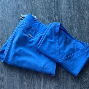 Figs Blue Women's Pants & Jumpsuit Set